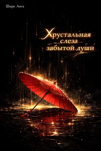 Хрустальная слеза забытой души