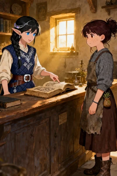 Мильтиад: Время жить