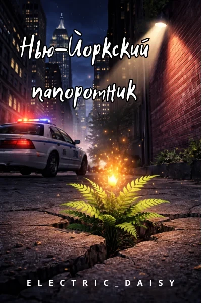 Нью-Йоркский папоротник