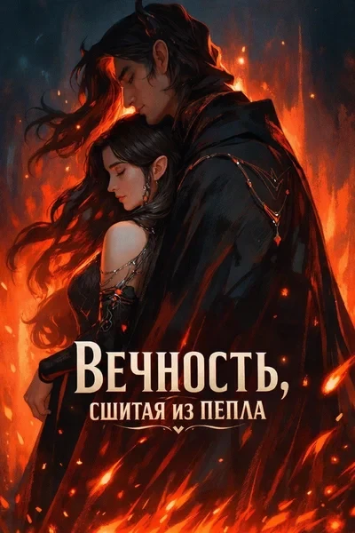 Вечность, сшитая из пепла