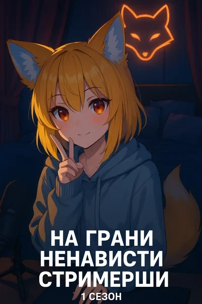 На грани ненависти стримерши 1 сезон feat Foxlin_VT