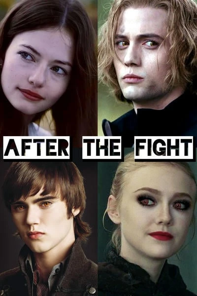 After the fight / После битвы