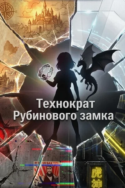 Технократ Рубинового зáмка