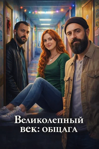 Великолепный век: Общага