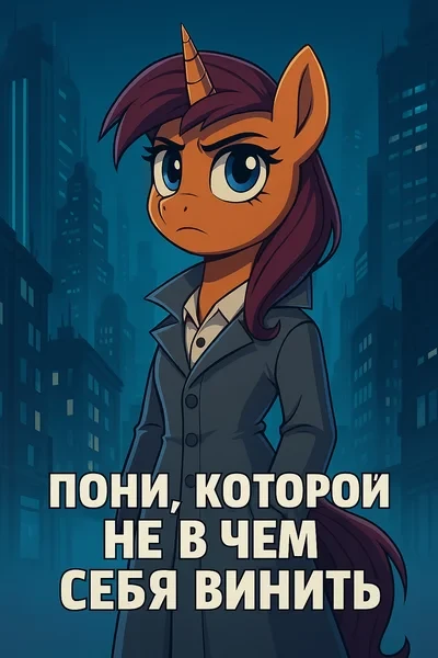 Пони, которой не в чем себя винить