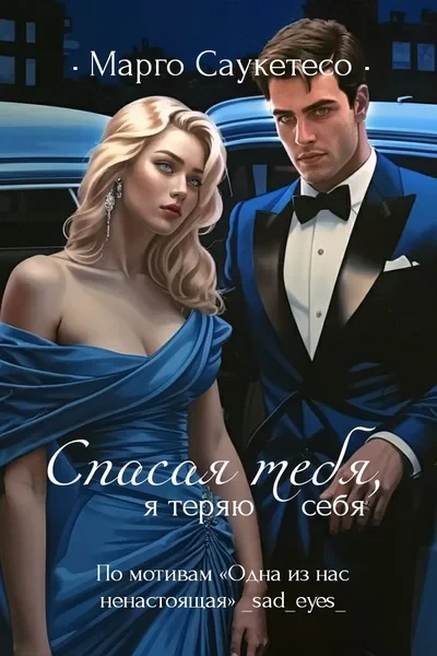 Спасая тебя, я теряю себя