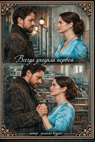 всегда уходила первой