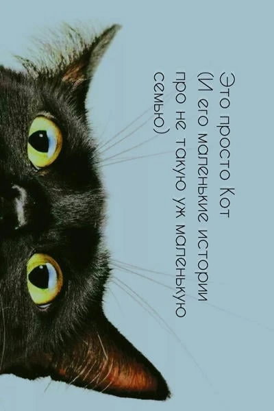 Это просто кот