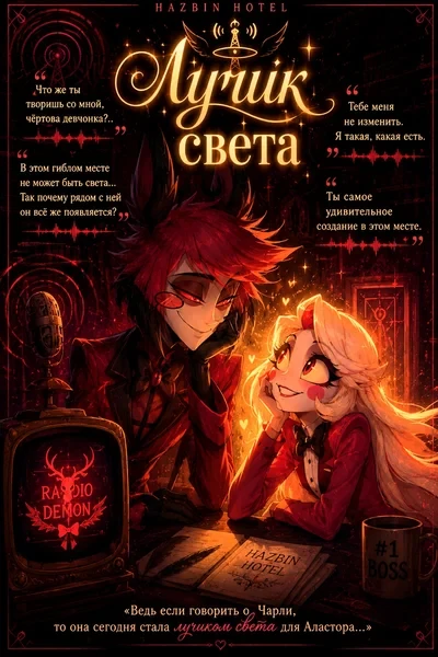 Лучик света