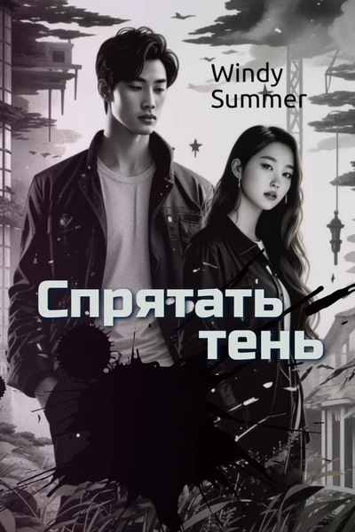 Спрятать тень
