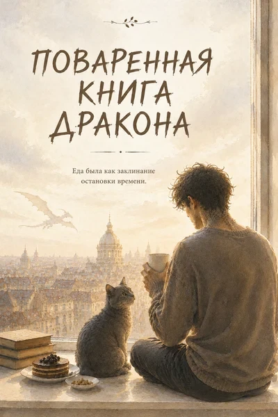 Поваренная книга дракона