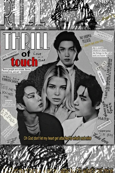 THRILL OF TOUCH