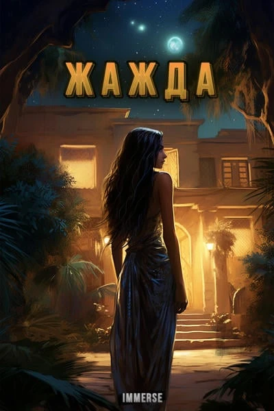 Жажда