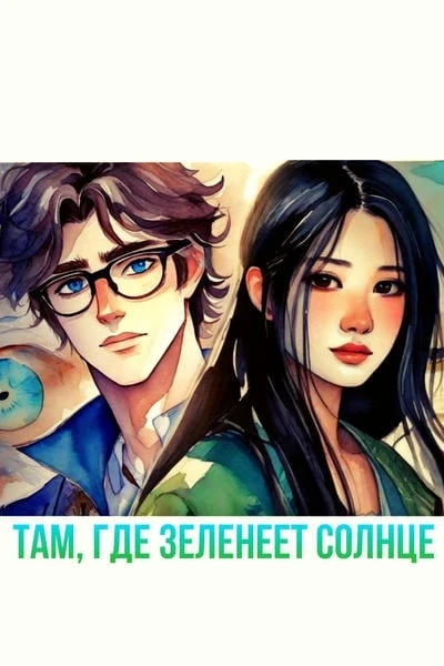 Там, где зеленеет солнце