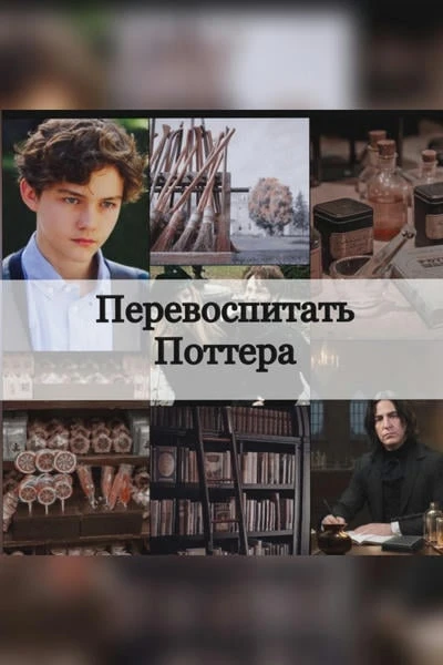 Перевоспитать Поттера