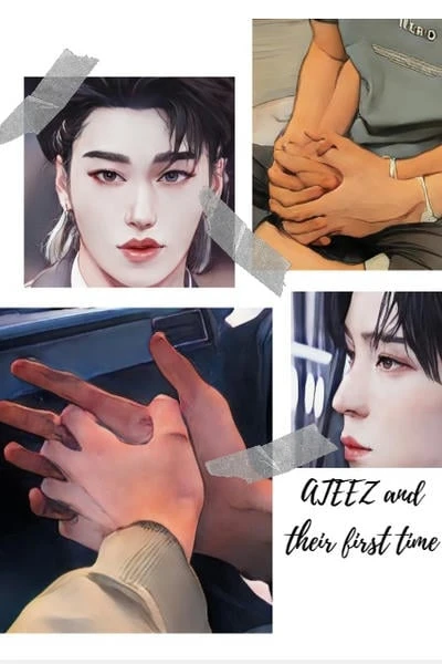 Ateez и первый раз