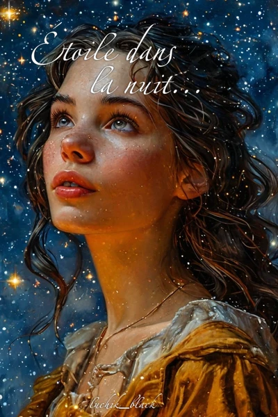 Étoile dans la nuit