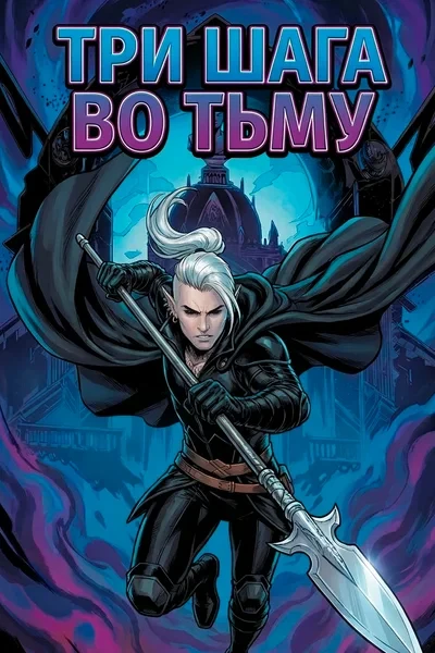 Три шага во тьму