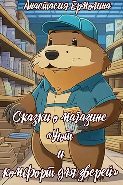 Сказки о магазине – «Уют и комфорт для зверей»