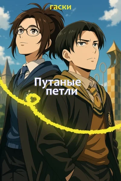 Путаные петли