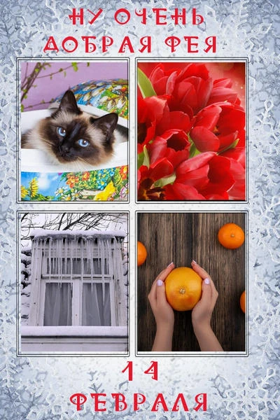 14 февраля