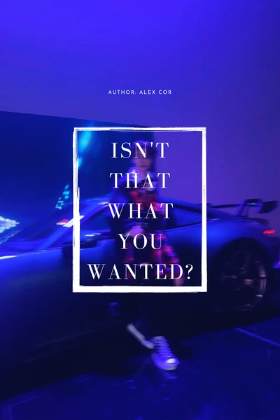 Isn't that what you wanted?