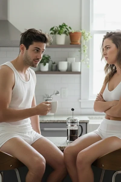 Почему парни такие озабоченные?