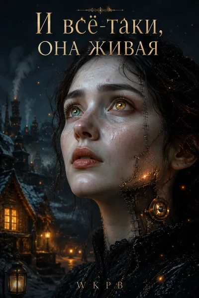 И все-таки она живая