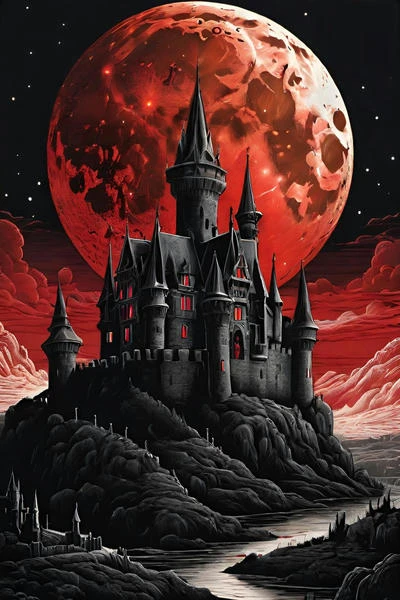 Bloody fantasy