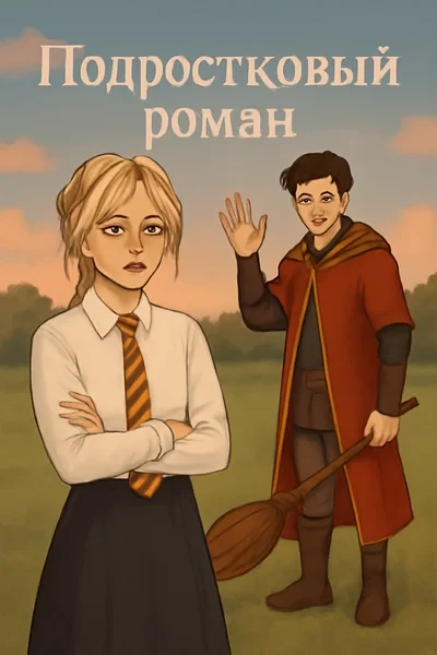 Подростковый роман