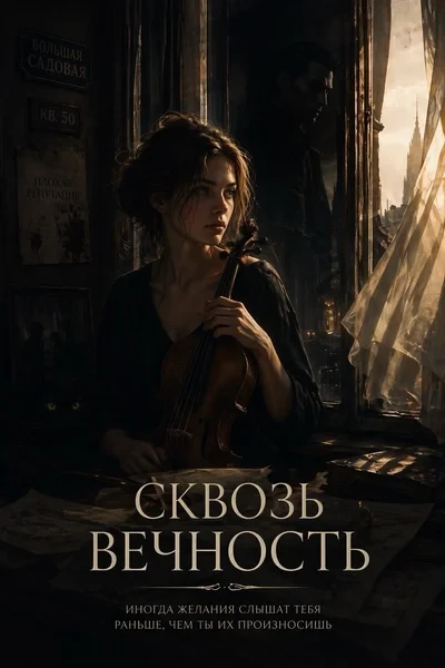 Сквозь вечность