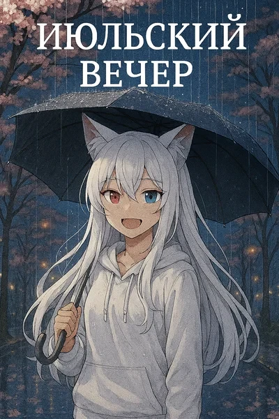 Июльский вечер