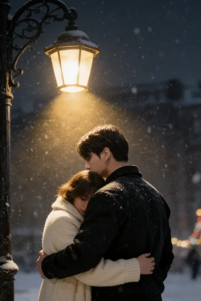 falling love again