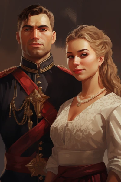 Моя Леди. Мой Лорд (редактируется)