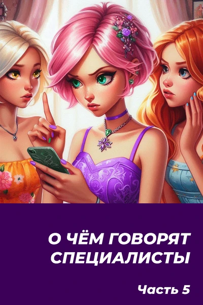 О чём говорят специалисты (5 серия). Тайное становится явным