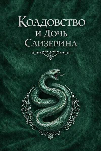 Колдовство и Дочь Слизерина