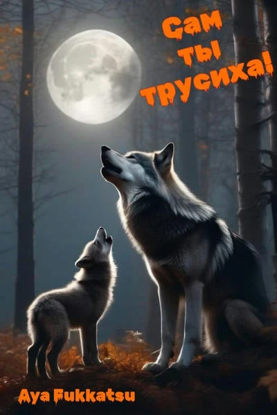 Сам ты трусиха!