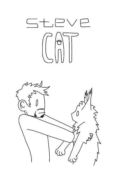 Стив-Кот