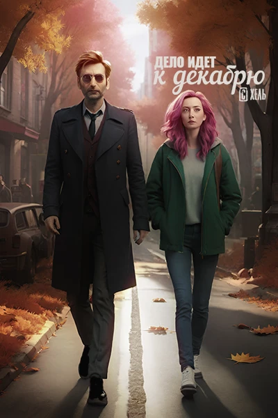 Дело идет к декабрю