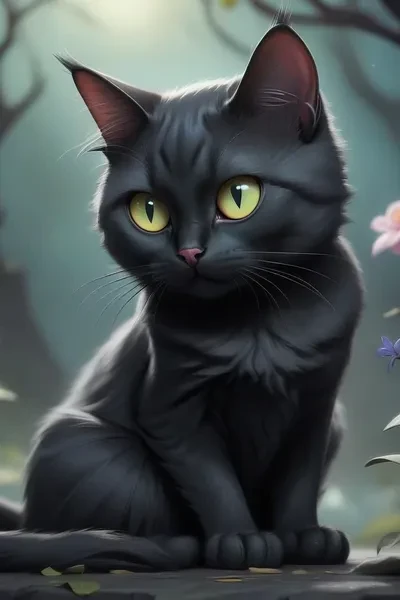 Кошка