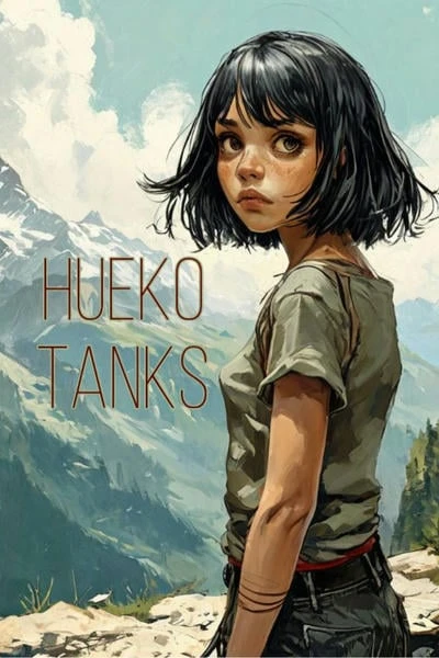 Hueco Tanks