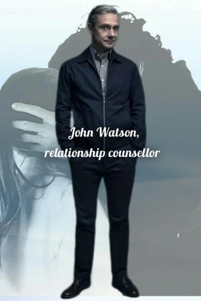 John Watson, relationship counsellor