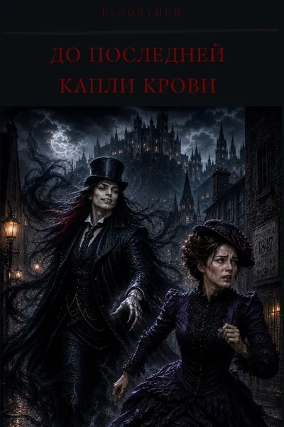 До последней капли крови