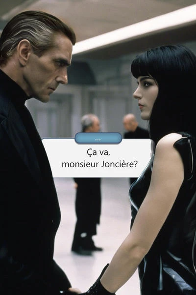 Ça va, monsieur Joncière?