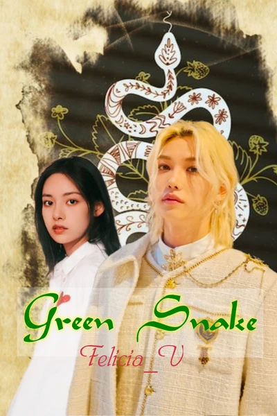 Green snake