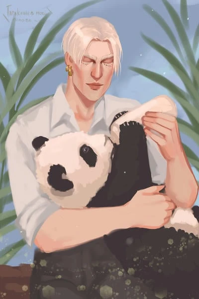 Дьявол носит Panda