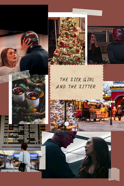 The Sick Girl and The Sitter