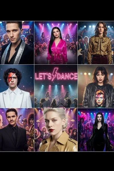 Let’s Dance