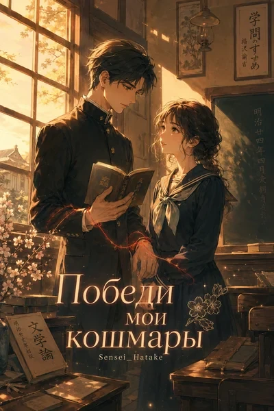 Победи мои кошмары