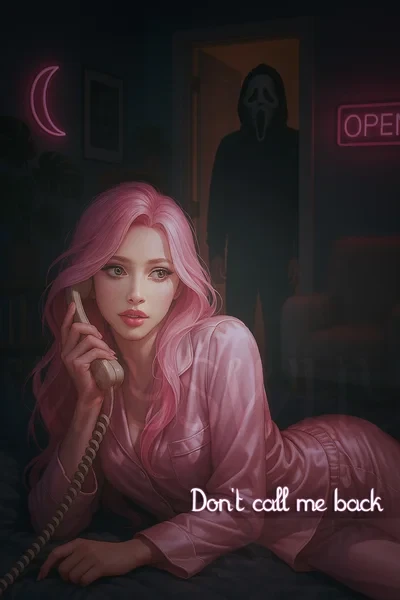 Don't call me back